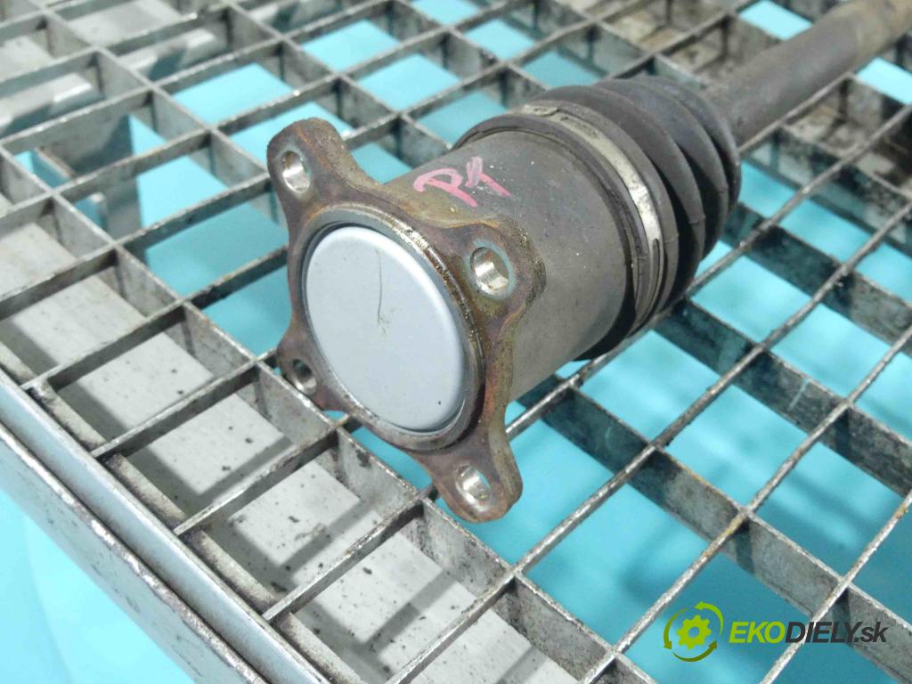 Toyota Estima III 2006-2019 2.4 vvti 170 HP automatic 125 kW 2399 cm3 5- poloos pravé  (Poloosy)