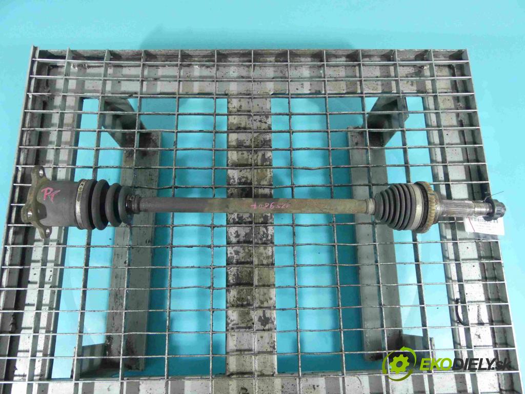 Toyota Estima III 2006-2019 2.4 vvti 170 HP automatic 125 kW 2399 cm3 5- poloos pravé  (Poloosy)