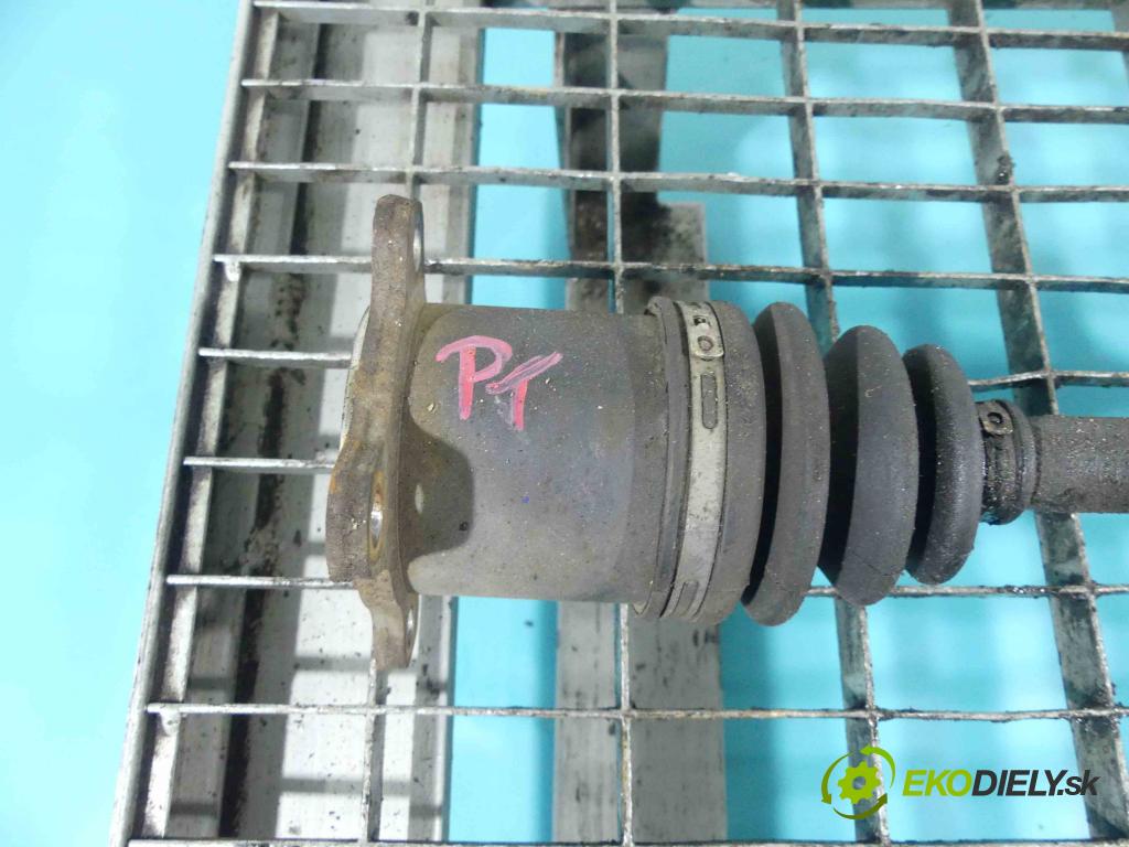 Toyota Estima III 2006-2019 2.4 vvti 170 HP automatic 125 kW 2399 cm3 5- poloos pravé  (Poloosy)