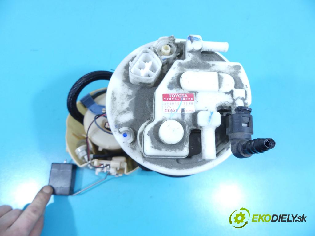 Toyota Estima III 2006-2019 2.4 vvti 170 hp automatic 125 kW 2399 cm3 5- čerpadlo paliva 77020-58020
