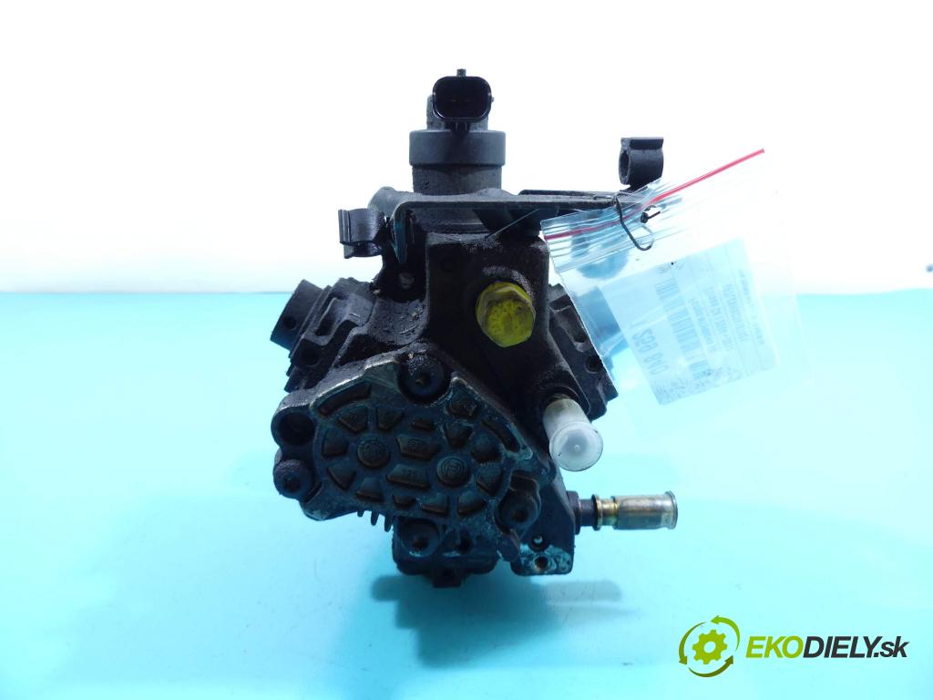 Citroen C4 I 2004-2011 1.6 hdi 90 HP manual 66 kW 1560 cm3 5- čerpadlo vstrekovacia 0445010102 (Vstrekovacie čerpadlá)
