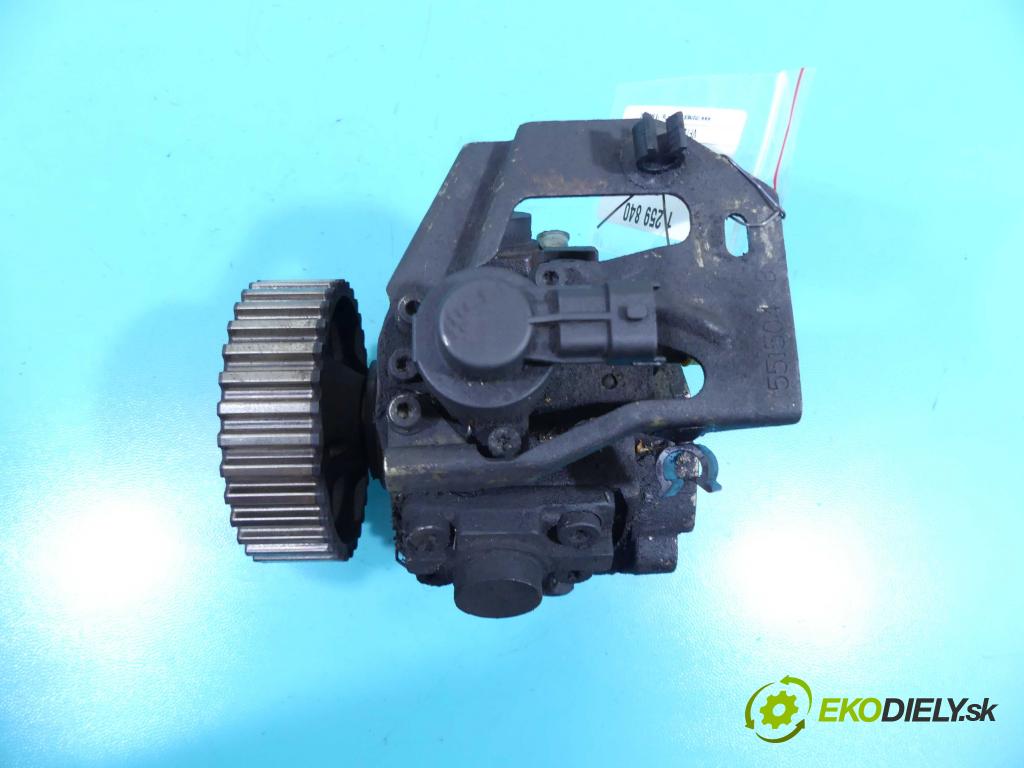 Citroen C4 I 2004-2011 1.6 hdi 90 HP manual 66 kW 1560 cm3 5- čerpadlo vstrekovacia 0445010102 (Vstrekovacie čerpadlá)