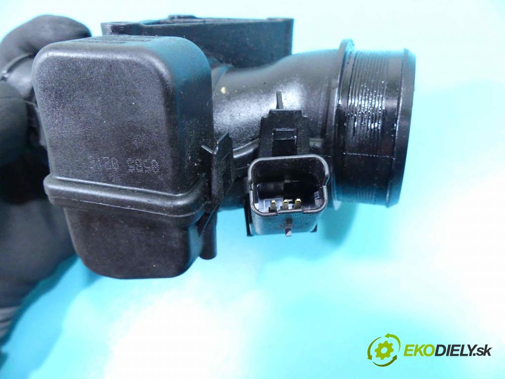 Citroen C4 I 2004-2011 1.6 hdi 90 HP manual 66 kW 1560 cm3 5- klapka 9658793980 (Škrtiace klapky)