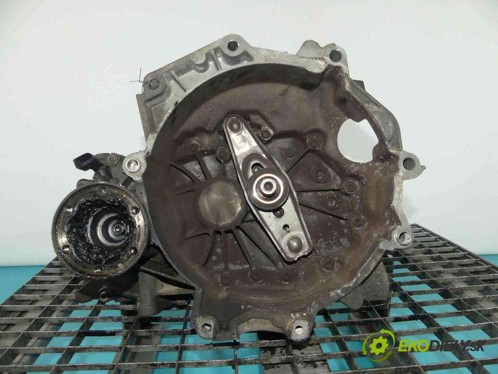 Seat Ibiza III 6L 2002-2008 1.4 16v 101 HP manual 74 kW 1390 cm3 3- prevodovka stupeň,rýchlosť manual GKW
