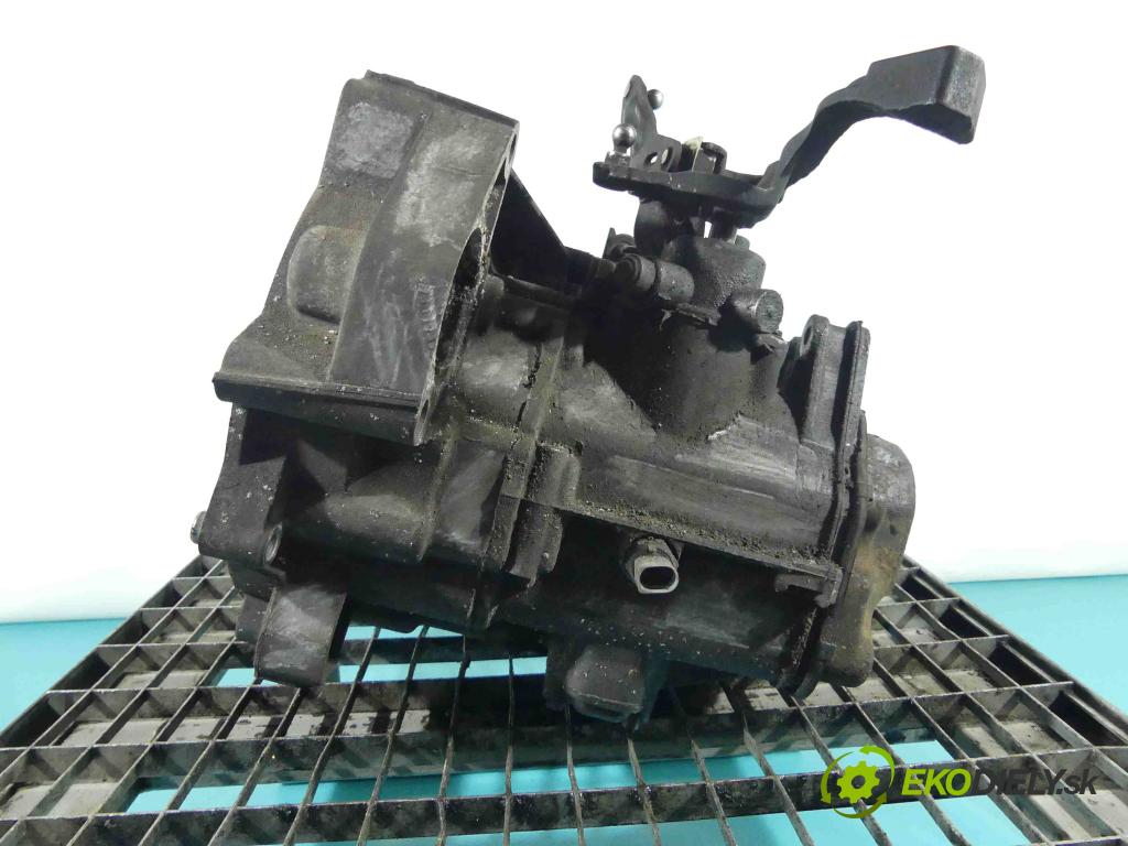 Seat Ibiza III 6L 2002-2008 1.4 16v 101 HP manual 74 kW 1390 cm3 3- prevodovka stupeň,rýchlosť manual GKW