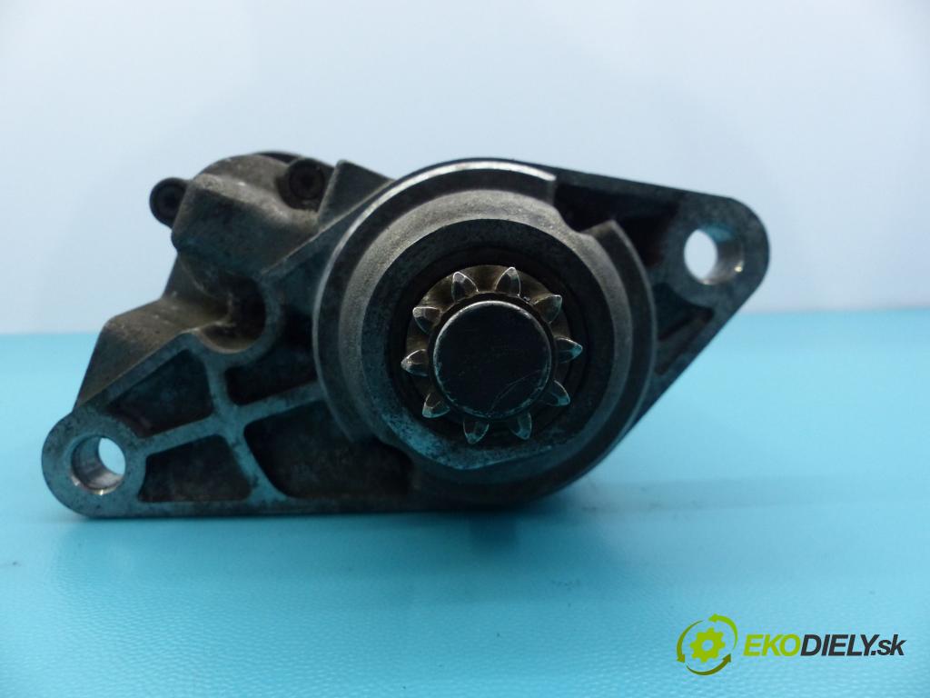 Seat Ibiza III 6L 2002-2008 1.4 16v 101 HP manual 74 kW 1390 cm3 3- štartér 0001120400 (Štartéry)