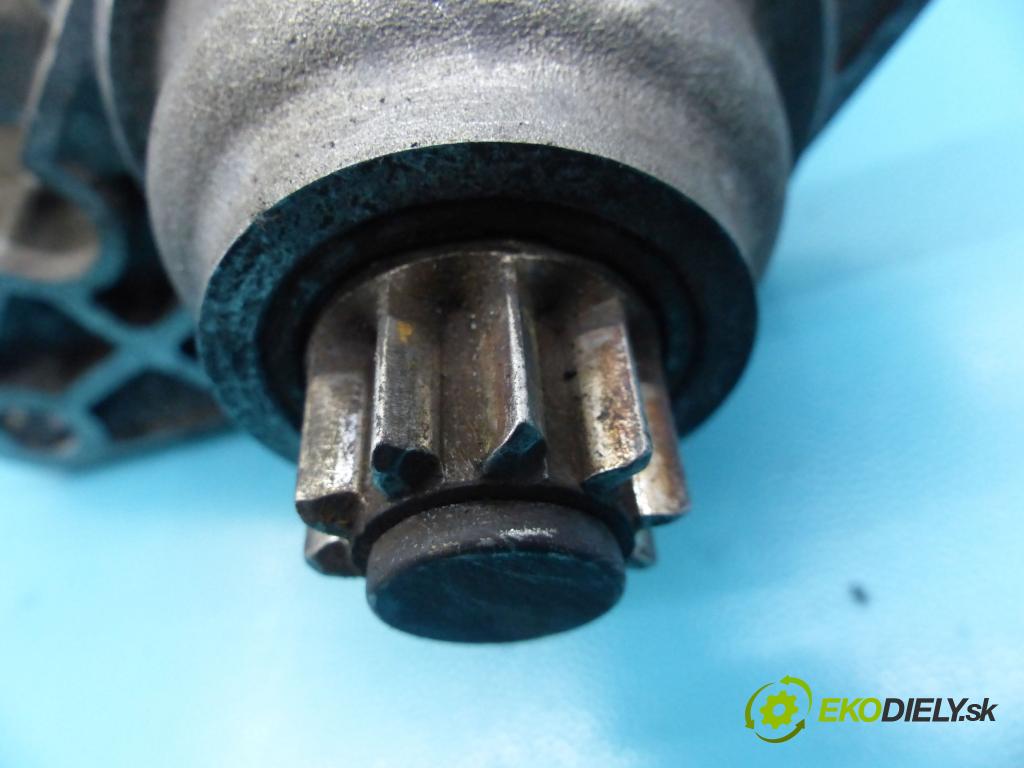 Seat Ibiza III 6L 2002-2008 1.4 16v 101 HP manual 74 kW 1390 cm3 3- štartér 0001120400 (Štartéry)