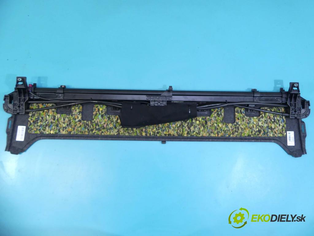 Bmw 7 G11 2015-2022 3.0d 265KM automatic 195 kW 2993 cm3 4- roleta G762697 (Rolety kufra)