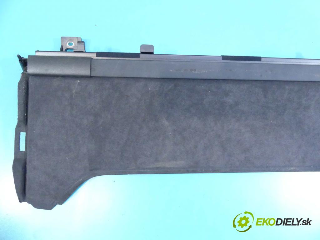 Bmw 7 G11 2015-2022 3.0d 265KM automatic 195 kW 2993 cm3 4- roleta G762697 (Rolety kufra)