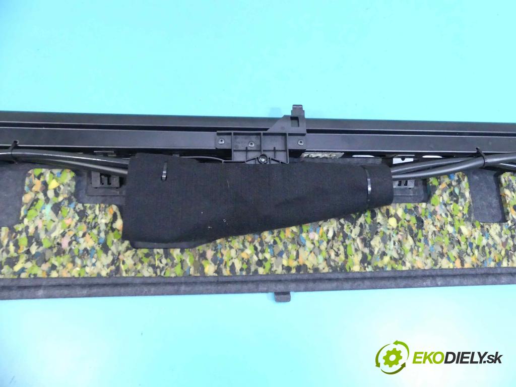 Bmw 7 G11 2015-2022 3.0d 265KM automatic 195 kW 2993 cm3 4- roleta G762697 (Rolety kufra)