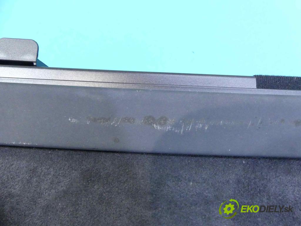 Bmw 7 G11 2015-2022 3.0d 265KM automatic 195 kW 2993 cm3 4- roleta G762697 (Rolety kufra)