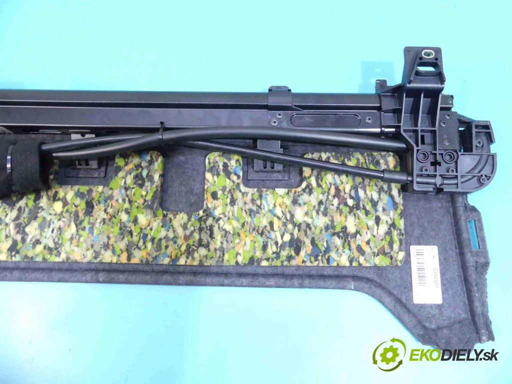 Bmw 7 G11 2015-2022 3.0d 265KM automatic 195 kW 2993 cm3 4- roleta G762697 (Rolety kufra)