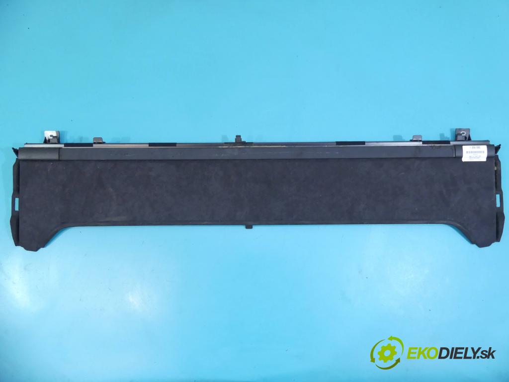 Bmw 7 G11 2015-2022 3.0d 265KM automatic 195 kW 2993 cm3 4- roleta G762697 (Rolety kufra)