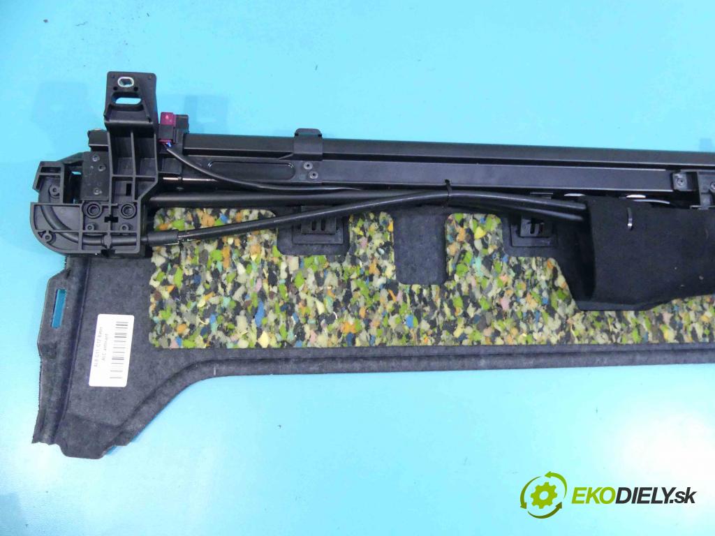 Bmw 7 G11 2015-2022 3.0d 265KM automatic 195 kW 2993 cm3 4- roleta G762697 (Rolety kufra)