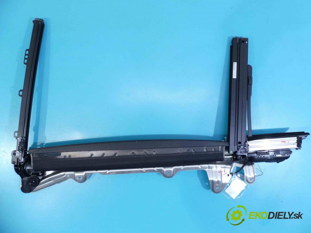 Bmw 7 G11 2015-2022 3.0d 265KM automatic 195 kW 2993 cm3 4- roleta 7358909-12 (Rolety kufra)