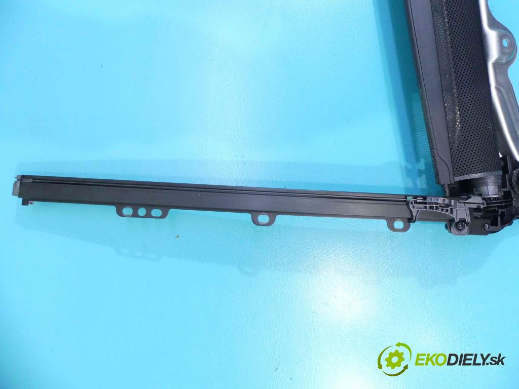 Bmw 7 G11 2015-2022 3.0d 265KM automatic 195 kW 2993 cm3 4- roleta 7358909-12 (Rolety kufra)