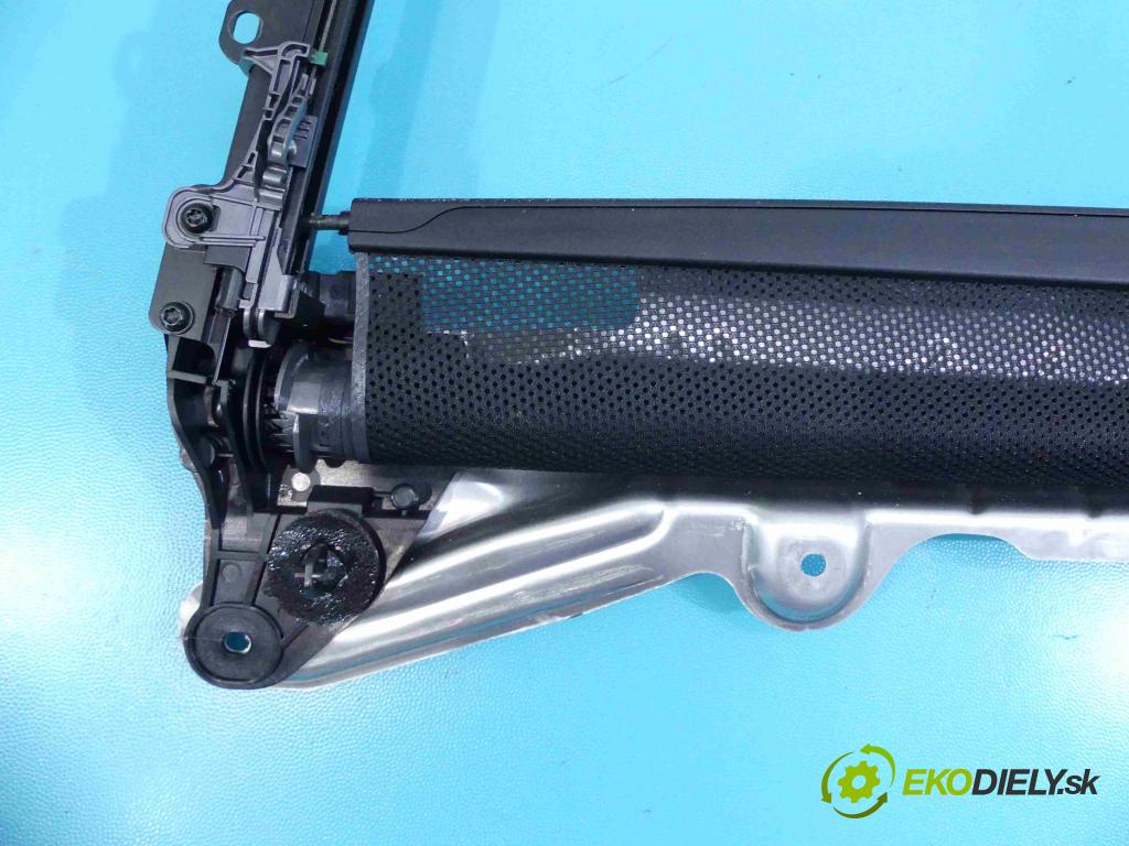 Bmw 7 G11 2015-2022 3.0d 265KM automatic 195 kW 2993 cm3 4- roleta 7358909-12 (Rolety kufra)