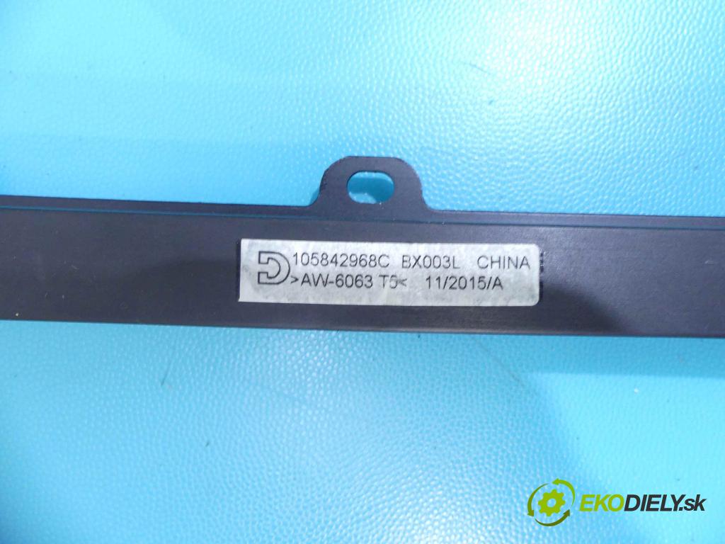 Bmw 7 G11 2015-2022 3.0d 265KM automatic 195 kW 2993 cm3 4- roleta 7358909-12 (Rolety kufra)