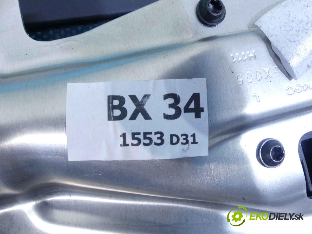 Bmw 7 G11 2015-2022 3.0d 265KM automatic 195 kW 2993 cm3 4- roleta 7358909-12 (Rolety kufra)