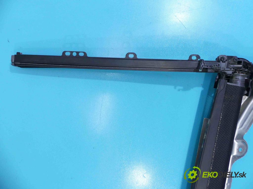 Bmw 7 G11 2015-2022 3.0d 265KM automatic 195 kW 2993 cm3 4- roleta 105474200C (Rolety kufra)