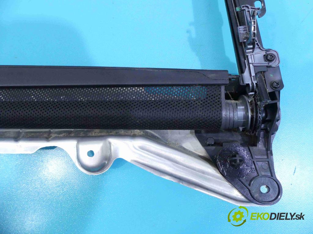 Bmw 7 G11 2015-2022 3.0d 265KM automatic 195 kW 2993 cm3 4- roleta 105474200C (Rolety kufra)