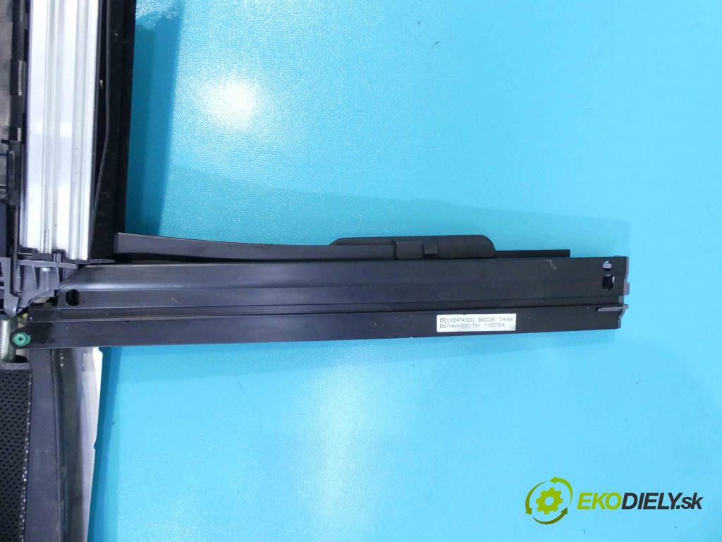 Bmw 7 G11 2015-2022 3.0d 265KM automatic 195 kW 2993 cm3 4- roleta 105474200C (Rolety kufra)