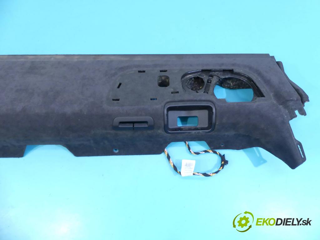 Bmw 7 G11 2015-2022 3.0d 265KM automatic 195 kW 2993 cm3 4- zadná 7421517-07 (Pláta zadné)