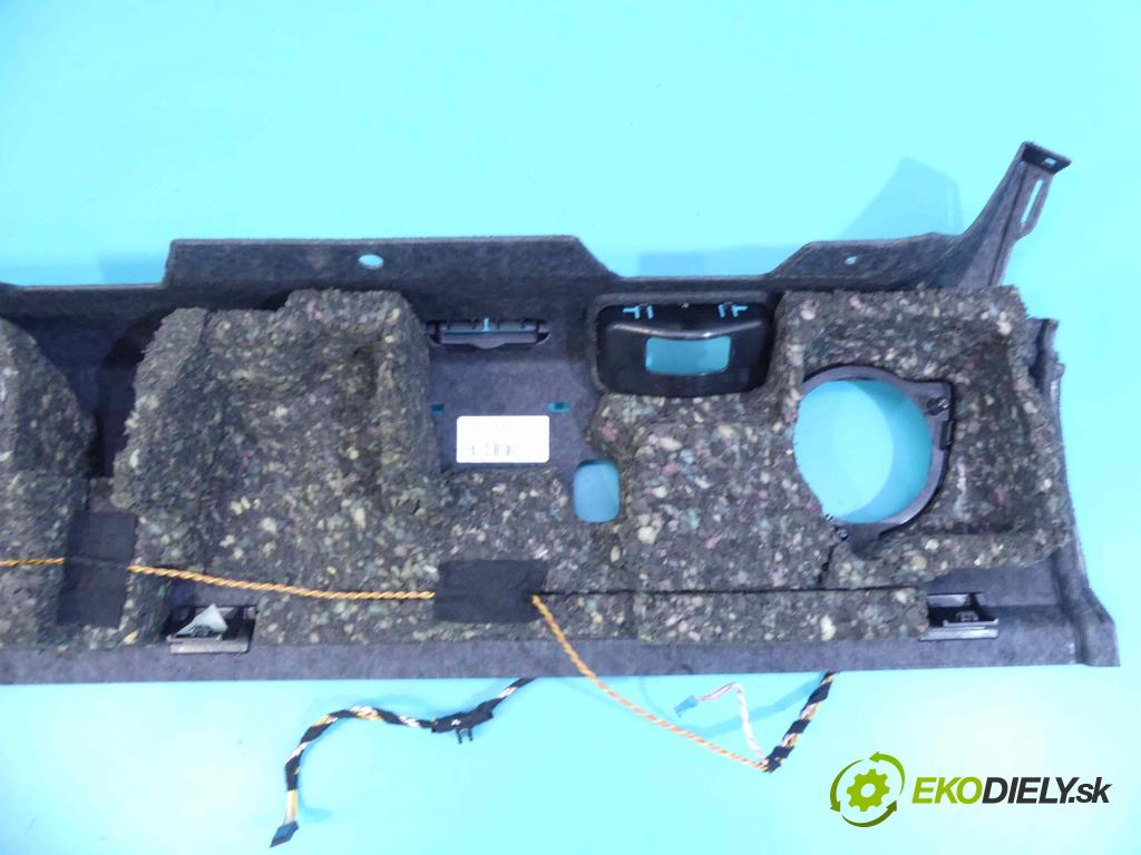 Bmw 7 G11 2015-2022 3.0d 265KM automatic 195 kW 2993 cm3 4- zadná 7421517-07 (Pláta zadné)