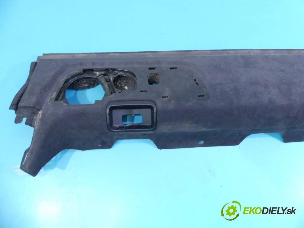 Bmw 7 G11 2015-2022 3.0d 265KM automatic 195 kW 2993 cm3 4- zadná 7421517-07 (Pláta zadné)