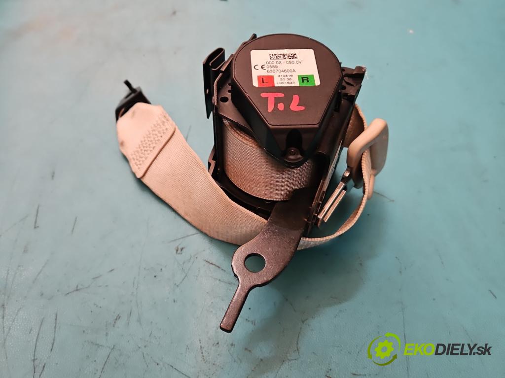 Bmw 7 G11 2015-2022 3.0d 265KM automatic 195 kW 2993 cm3 4- stěna bezpečnost zadní levý 