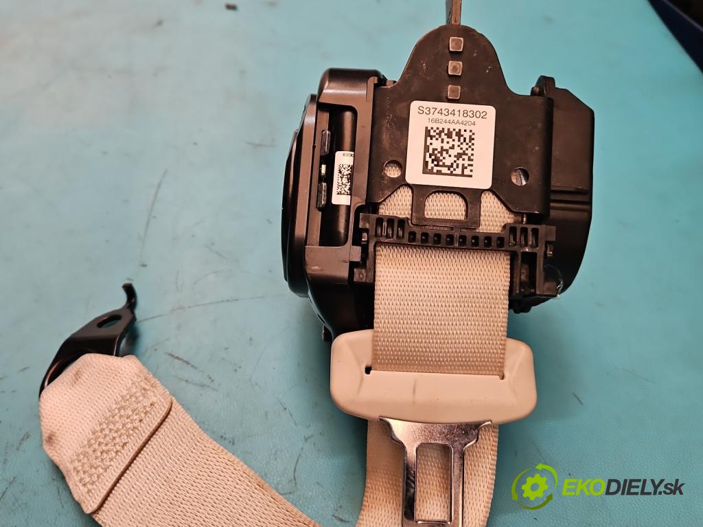 Bmw 7 G11 2015-2022 3.0d 265KM automatic 195 kW 2993 cm3 4- stěna bezpečnost zadní levý