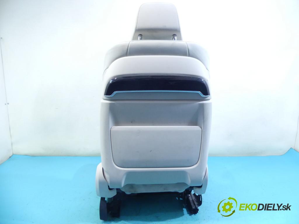 Bmw 7 G11 2015-2022 3.0d 265KM automatic 195 kW 2993 cm3 4- Sedačka ľavý  (Sedačky, sedadlá)