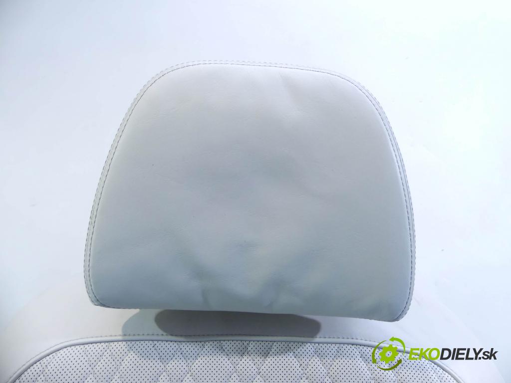 Bmw 7 G11 2015-2022 3.0d 265KM automatic 195 kW 2993 cm3 4- Sedačka ľavý  (Sedačky, sedadlá)