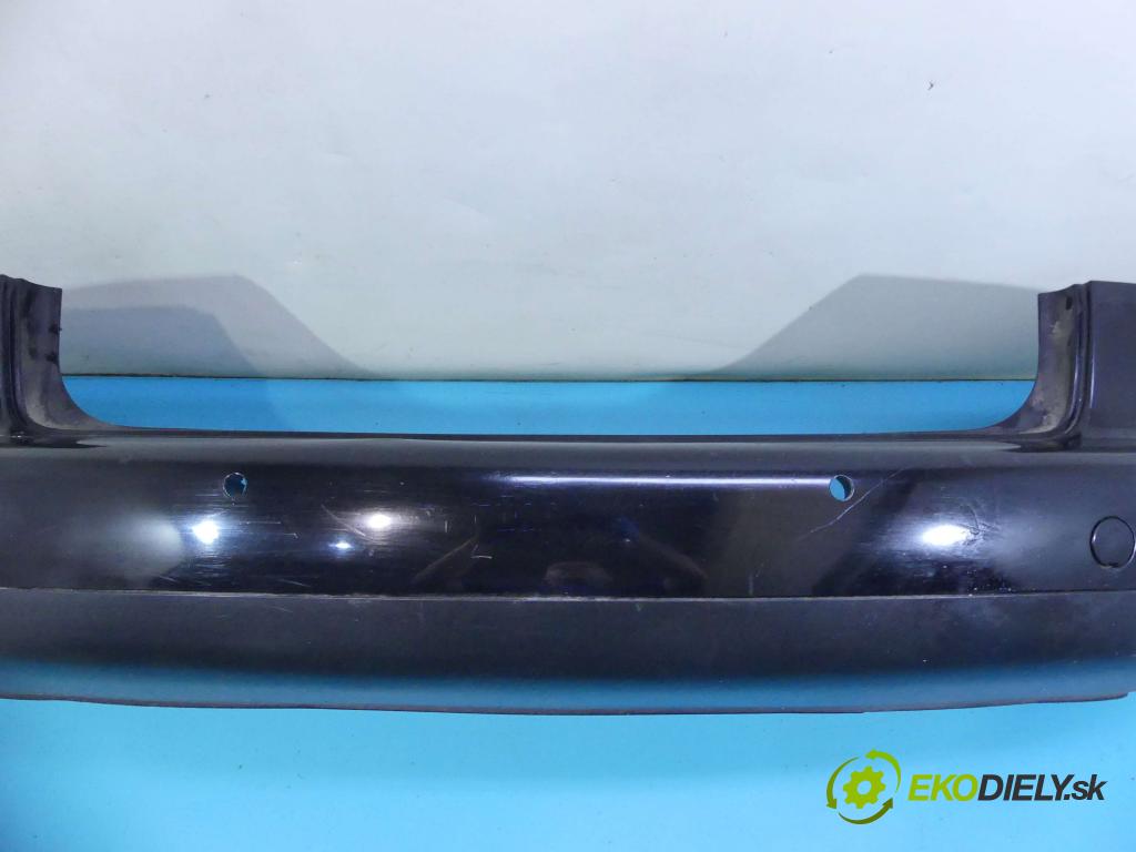 Vw Touran I 2003-2015 2.0 tdi 140 hp automatic 103 kW 1968 cm3 5- nárazník zadní