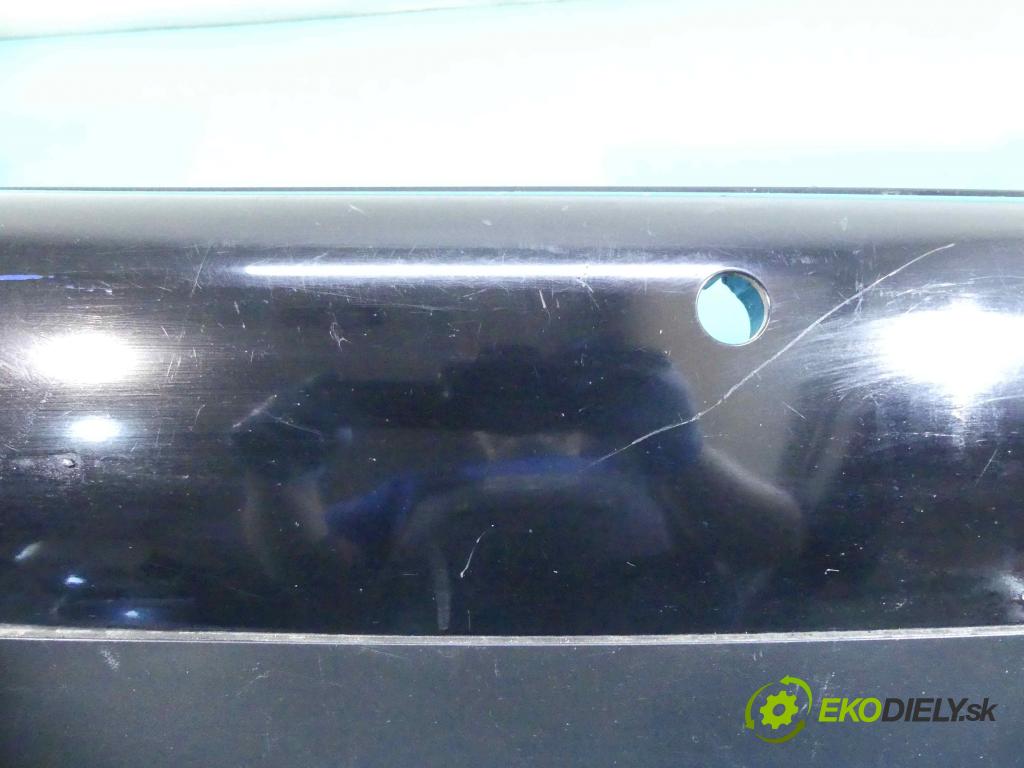 Vw Touran I 2003-2015 2.0 tdi 140 hp automatic 103 kW 1968 cm3 5- nárazník zadní