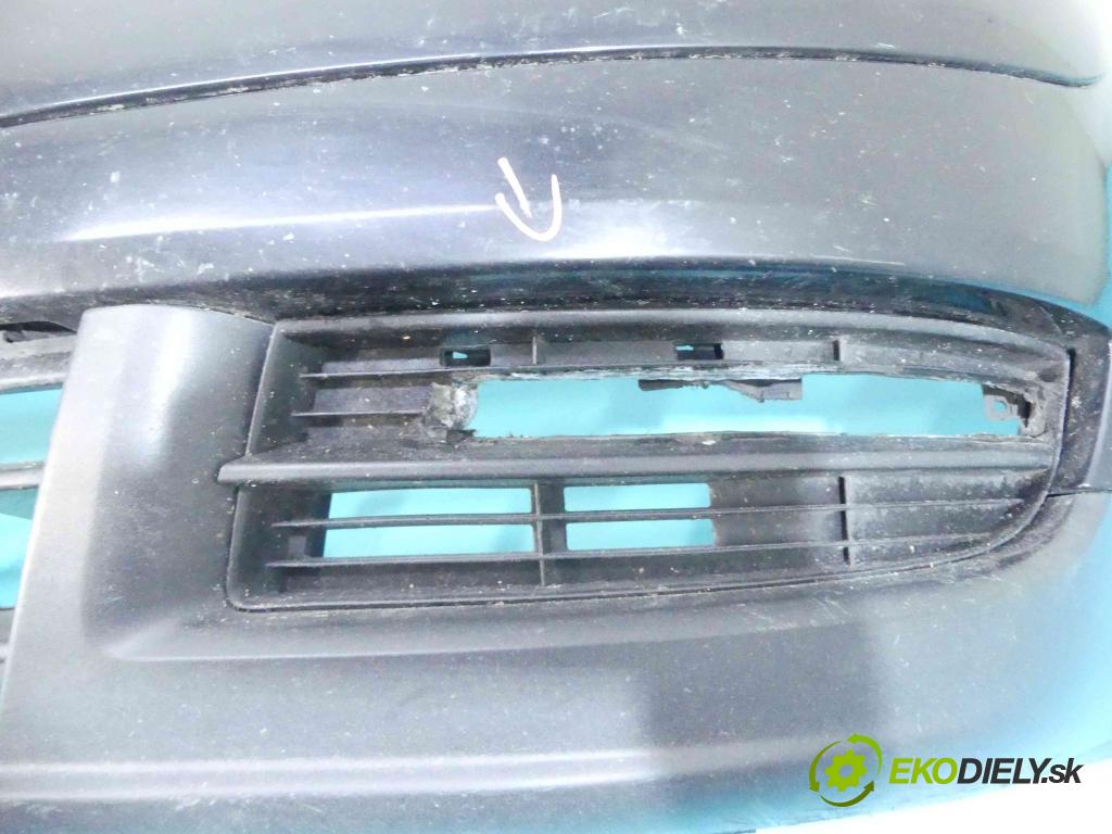 Vw Touran I 2003-2015 2.0 tdi 140 hp automatic 103 kW 1968 cm3 5- nárazník přední