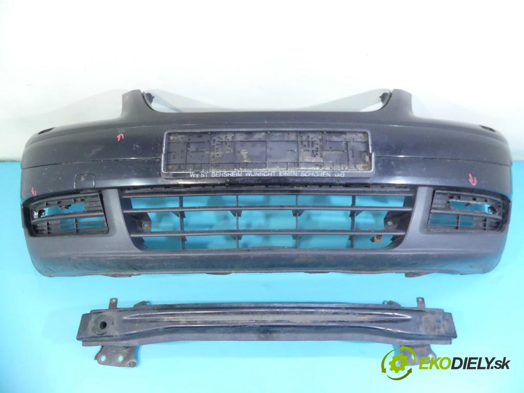 Vw Touran I 2003-2015 2.0 tdi 140 hp automatic 103 kW 1968 cm3 5- nárazník přední 