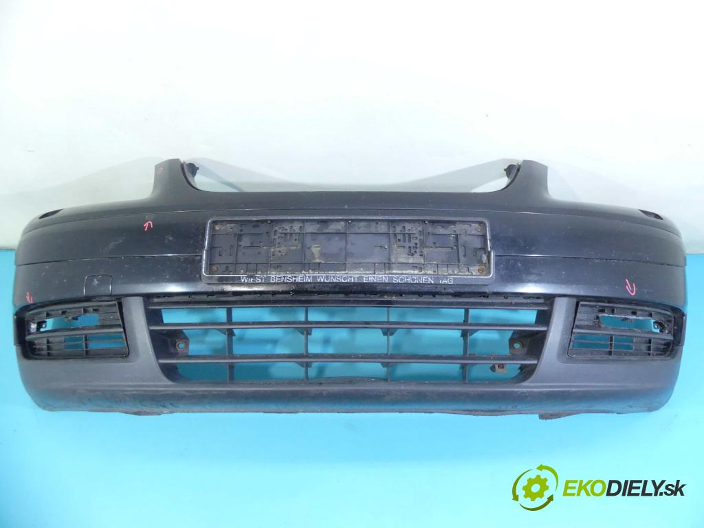 Vw Touran I 2003-2015 2.0 tdi 140 hp automatic 103 kW 1968 cm3 5- nárazník přední