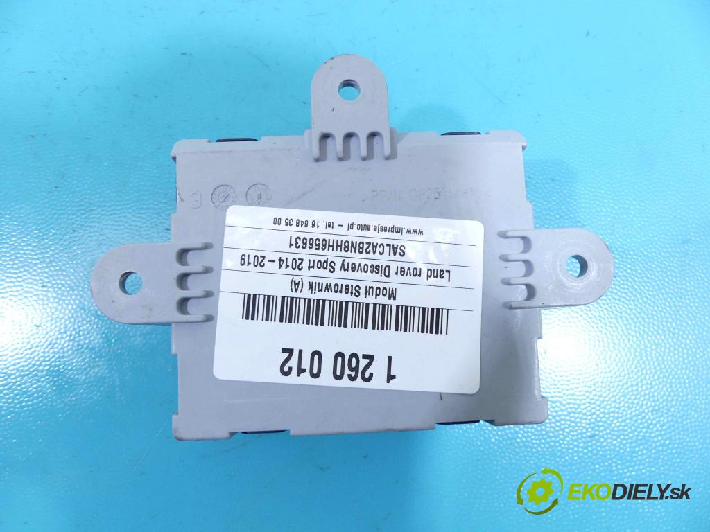 Land rover Discovery Sport 2014-2019 L550 2.0 D 179KM automatic 132 kW 1965 cm3 5- modul riadiaca jednotka GJ32-14D619-BA (Ostatné)