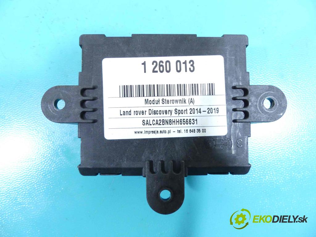Land rover Discovery Sport 2014-2019 L550 2.0 D 179KM automatic 132 kW 1965 cm3 5- modul riadiaca jednotka GJ32-14D618-BA (Ostatné)