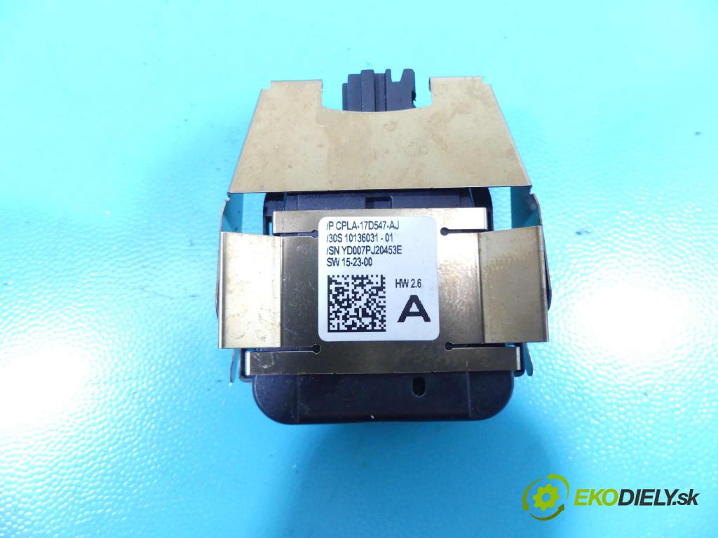 Land rover Discovery Sport 2014-2019 L550 2.0 TD 179KM automatic 132 kW 1965 cm3 5- snímač déšť: CPLA-17D547-AJ (Snímače dažďa)