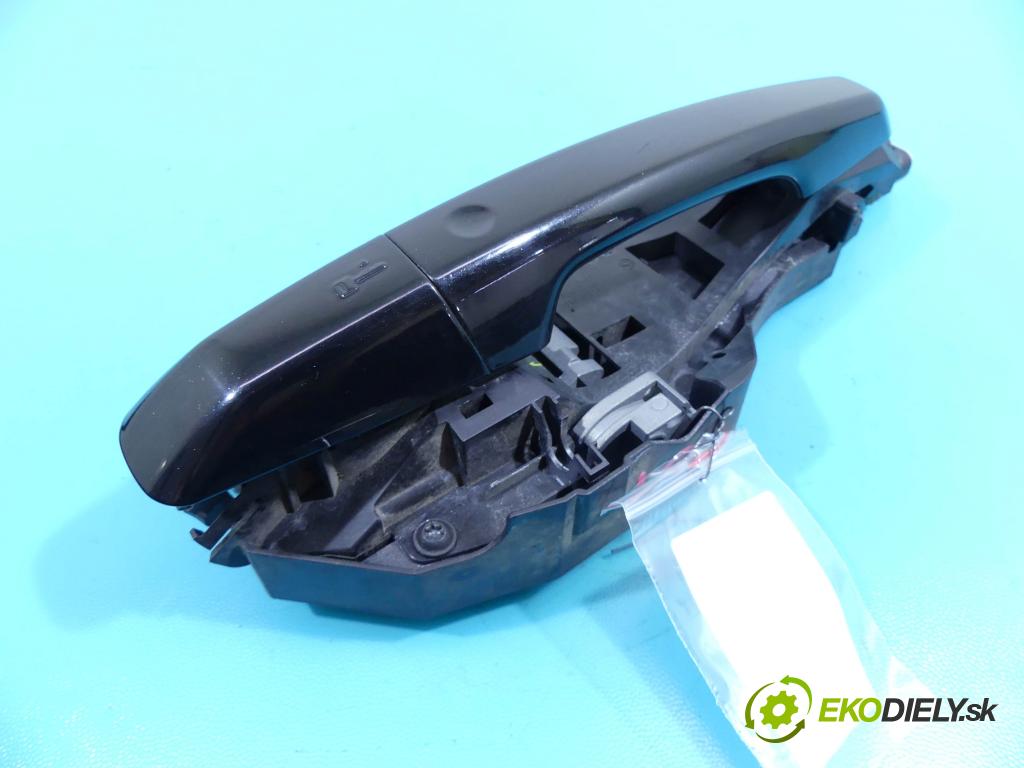 Land rover Discovery Sport 2014-2019 L550 2.0 D 179KM automatic 132 kW 1965 cm3 5- rukoväť predné ľavé mimo: FK72-224A81-AA (Vonkajšie predné ľavé)