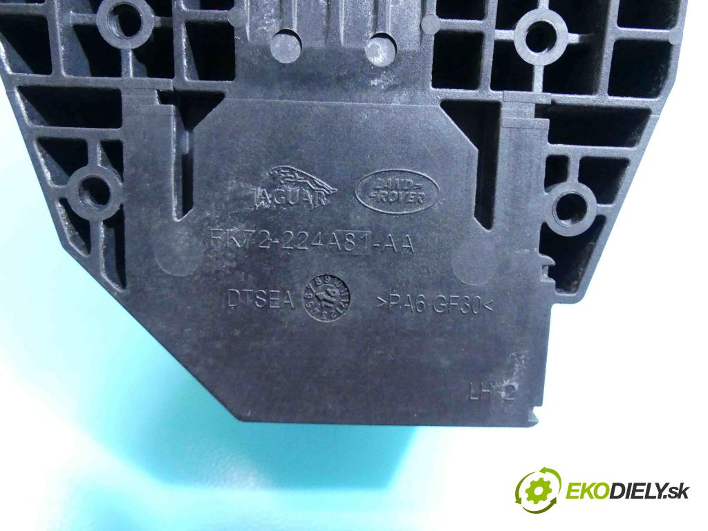 Land rover Discovery Sport 2014-2019 L550 2.0 D 179KM automatic 132 kW 1965 cm3 5- rukoväť predné ľavé mimo: FK72-224A81-AA (Vonkajšie predné ľavé)