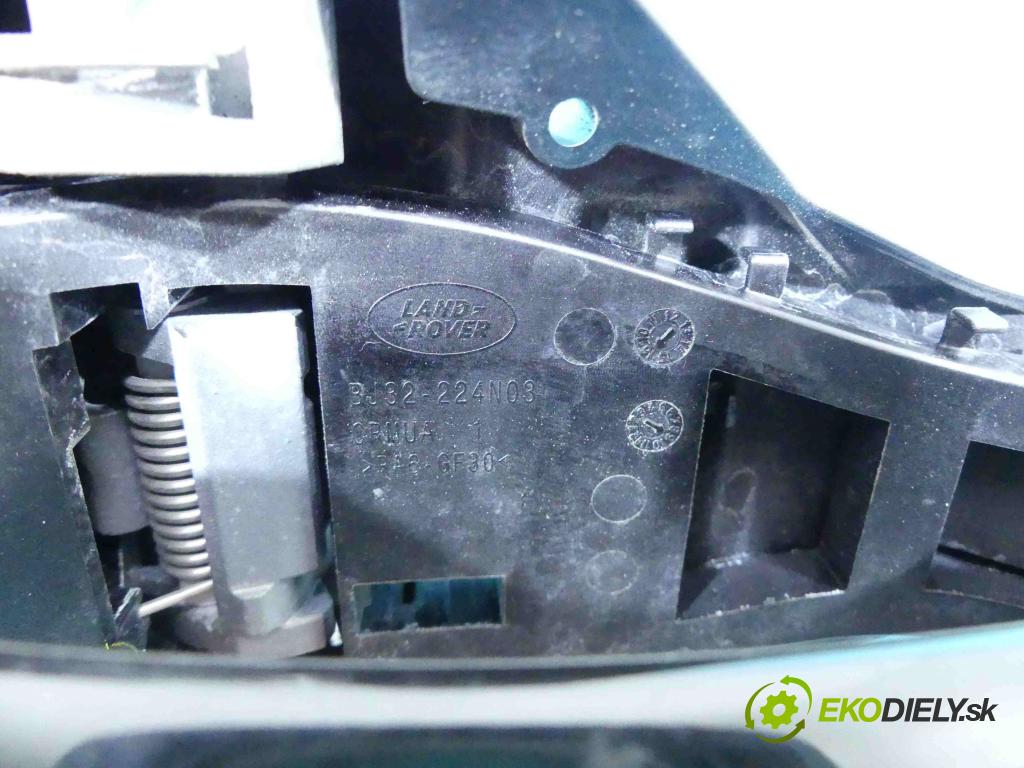 Land rover Discovery Sport 2014-2019 L550 2.0 D 179KM automatic 132 kW 1965 cm3 5- rukoväť predné ľavé mimo: FK72-224A81-AA (Vonkajšie predné ľavé)