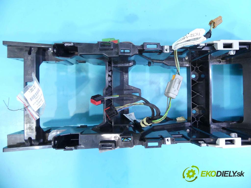 Land rover Discovery Sport 2014-2019 L550 2.0 D 179KM automatic 132 kW 1965 cm3 5- operadlo FK72-14K042 (Lakťové opierky)