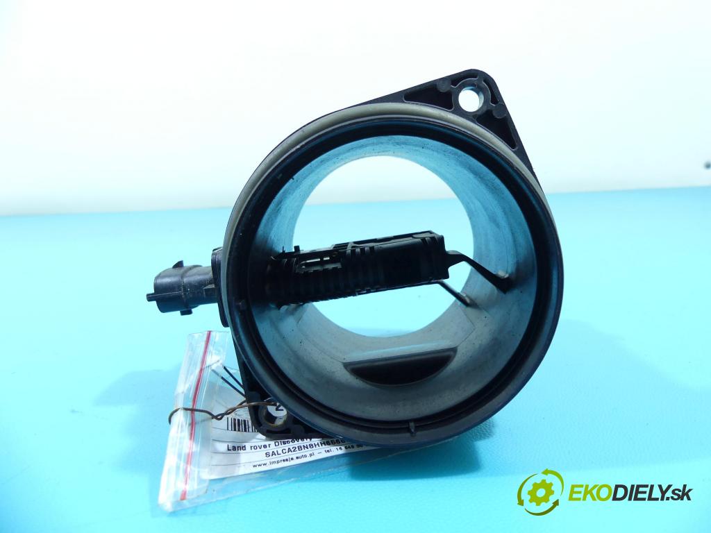 Land rover Discovery Sport 2014-2019 L550 2.0 D 179KM automatic 132 kW 1965 cm3 5- průtokoměr: 0280218307 (Váhy vzduchu)