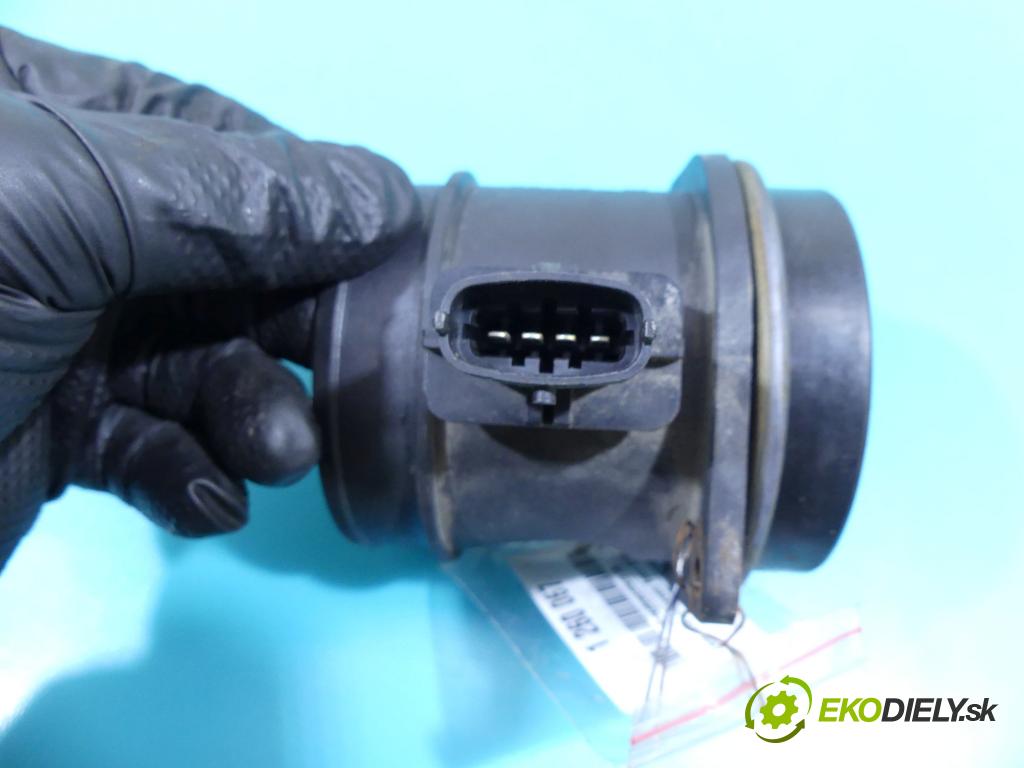 Land rover Discovery Sport 2014-2019 L550 2.0 D 179KM automatic 132 kW 1965 cm3 5- průtokoměr: 0280218307 (Váhy vzduchu)