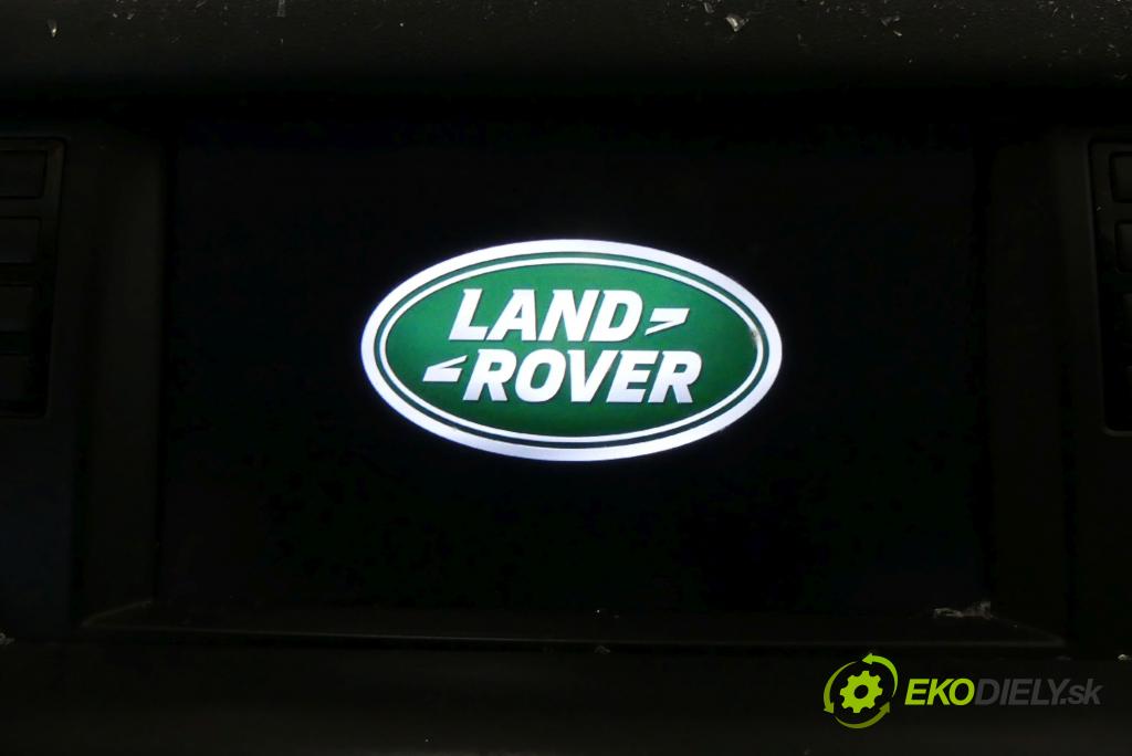 Land rover Discovery Sport 2014-2019 L550 2.0 D 179KM automatic 132 kW 1965 cm3 5- Zobrazit: FK72-19C299-AC (Prístrojové dosky, displeje)