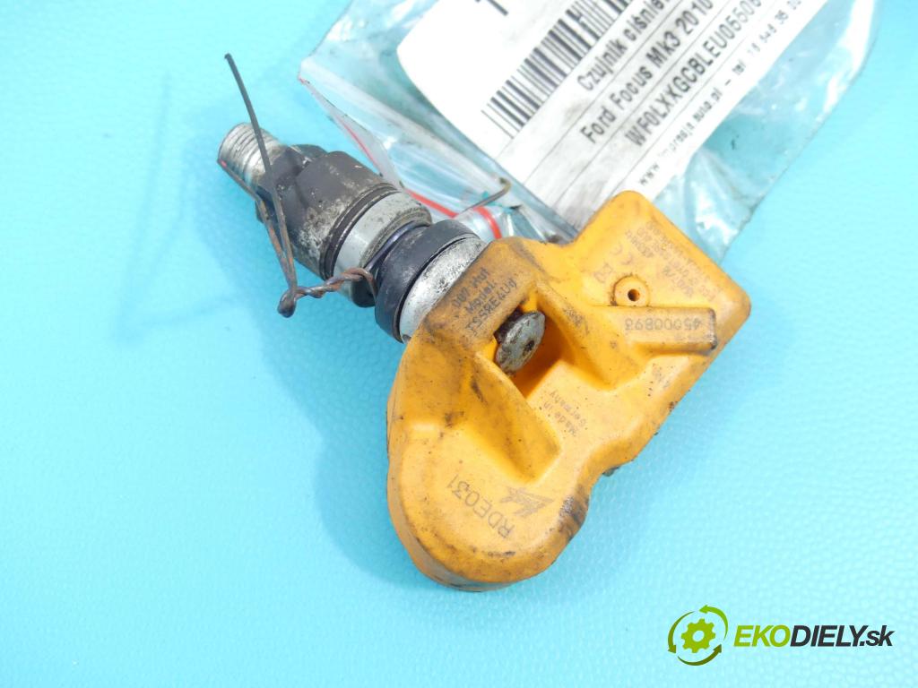 Ford Focus Mk3 2010-2018 1.6 tdci 116 hp manual 85 kW 1560 cm3 5- snímač tlaku 45000B93 (Snímače tlaku)