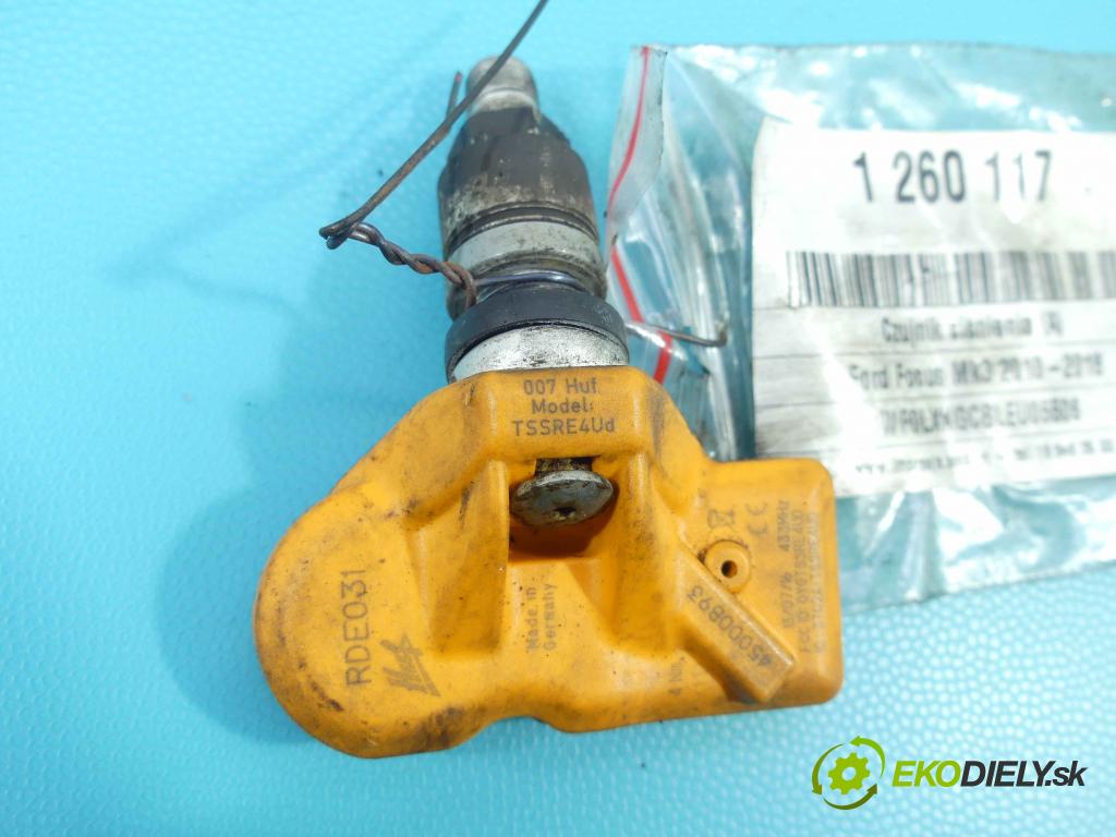 Ford Focus Mk3 2010-2018 1.6 tdci 116 hp manual 85 kW 1560 cm3 5- snímač tlaku 45000B93 (Snímače tlaku)